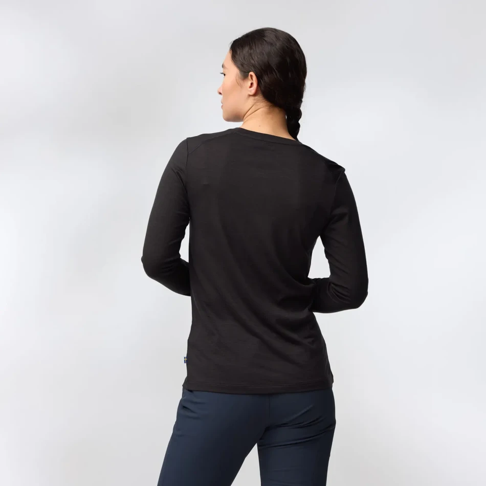 Fjallraven Abisko Wool LS W