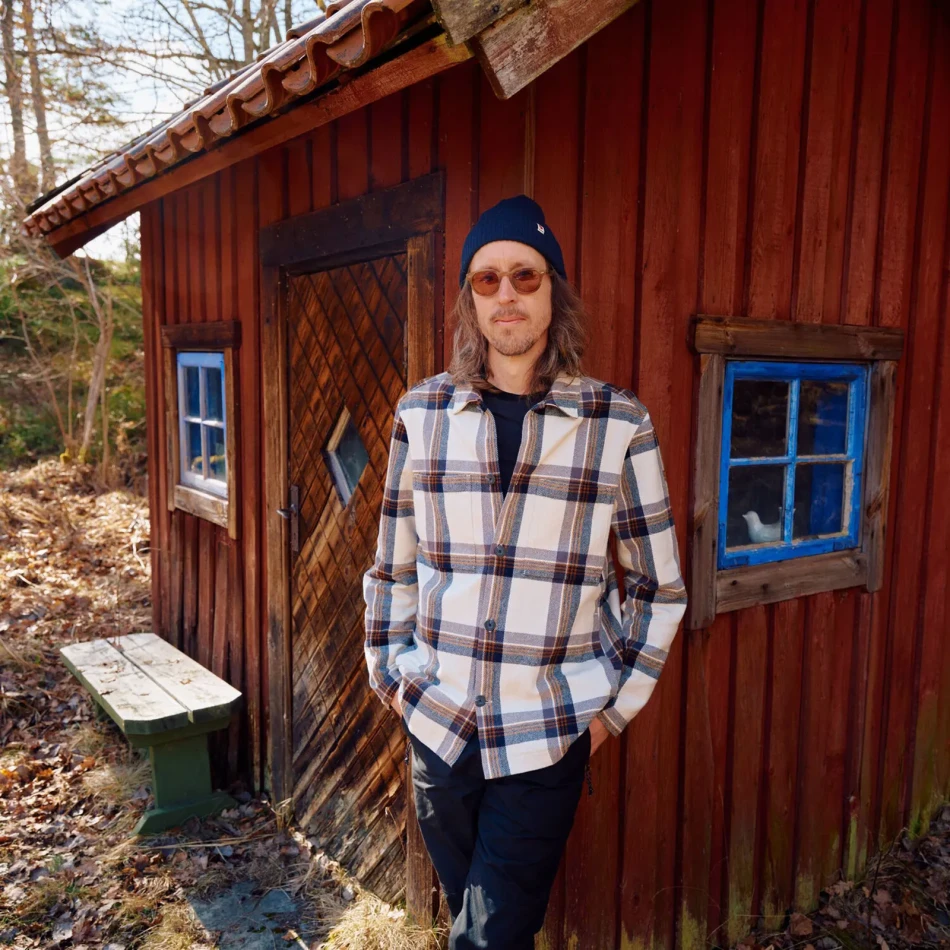 Fjallraven Singi Flannel Overshirt