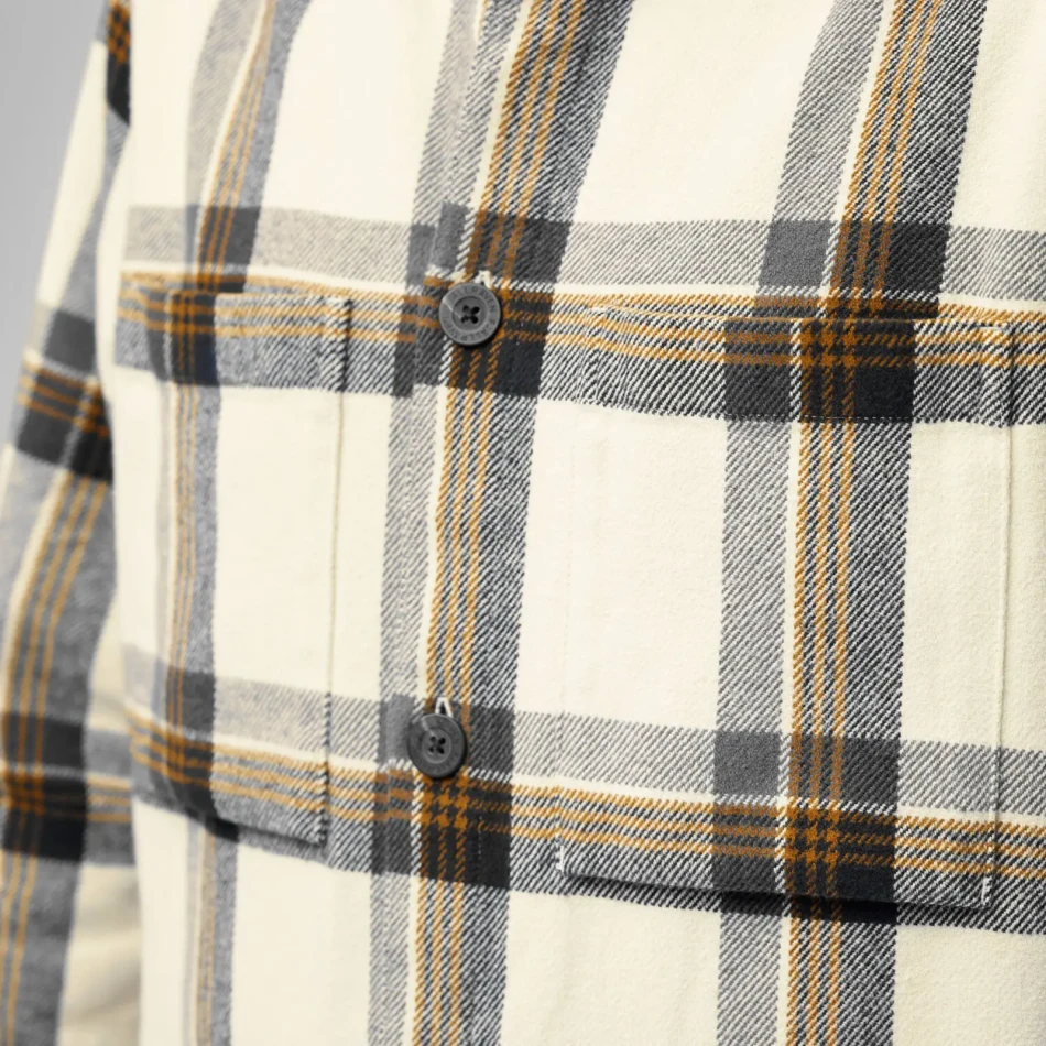 Fjallraven Singi Flannel Overshirt