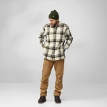 Fjallraven Singi Flannel Overshirt