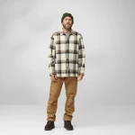 Fjallraven Singi Flannel Overshirt