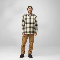 Fjallraven Singi Flannel Overshirt