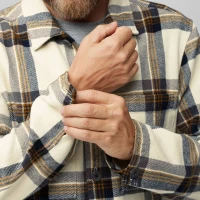 Fjallraven Singi Flannel Overshirt