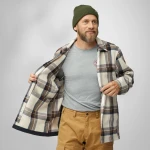 Fjallraven Singi Flannel Overshirt
