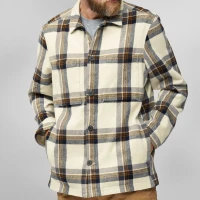 Fjallraven Singi Flannel Overshirt