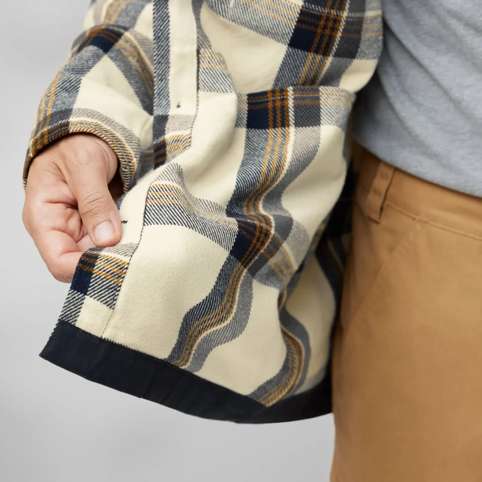 Fjallraven Singi Flannel Overshirt
