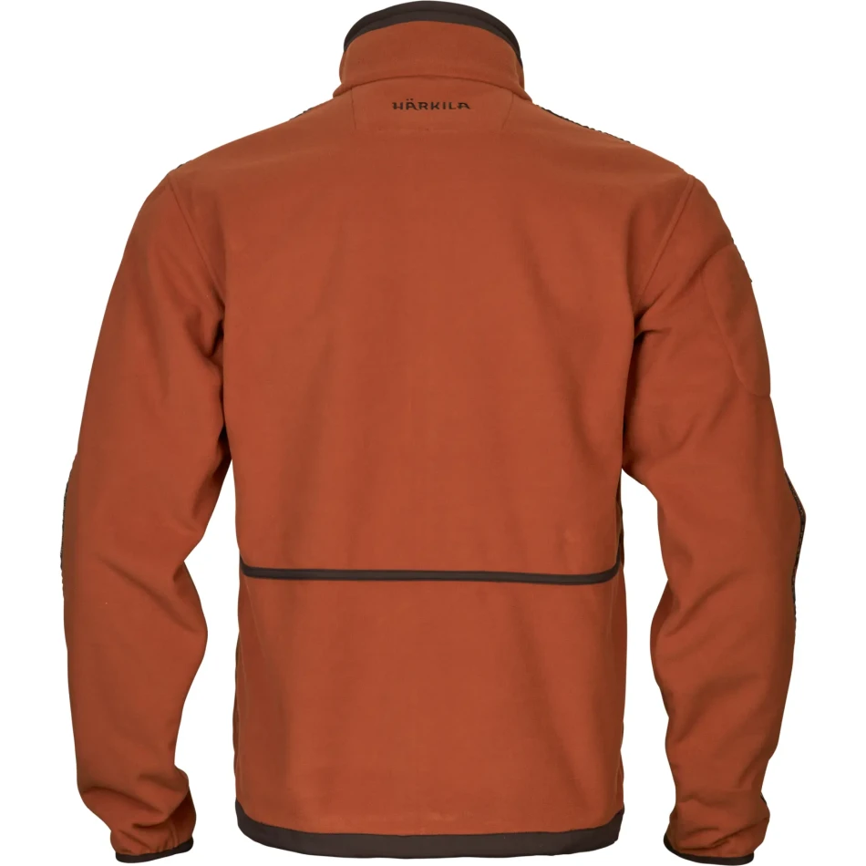 Kamko Fleece, kolor: DarkOlive/ArabianSpice