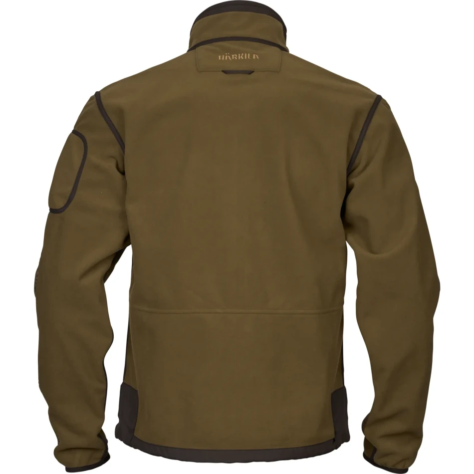 Kamko Fleece, kolor: DarkOlive/ArabianSpice