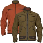 Kamko Fleece, kolor: DarkOlive/ArabianSpice