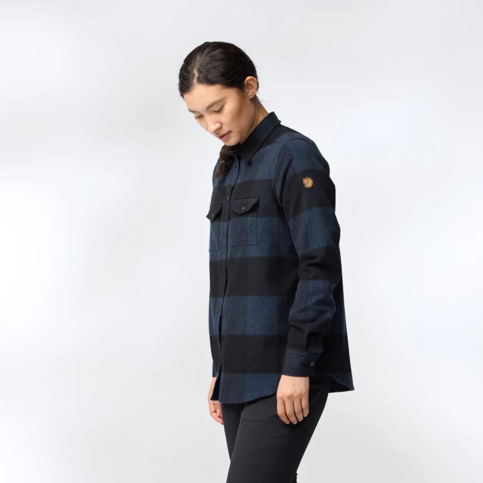 Fjallraven Canada Shirt W
