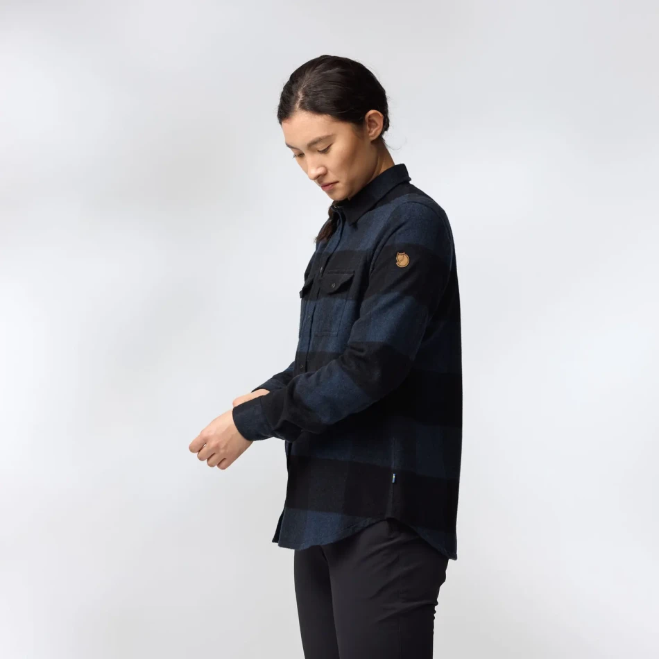 Fjallraven Canada Shirt W