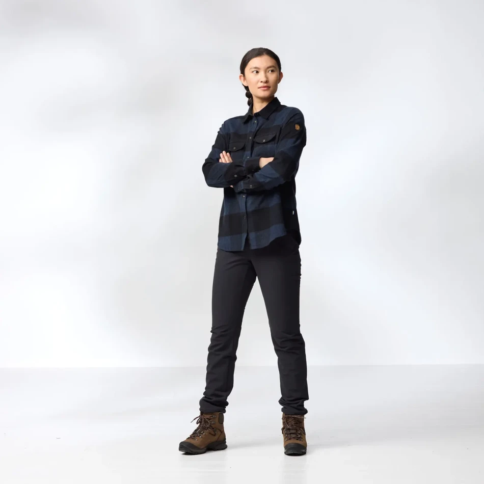 Fjallraven Canada Shirt W