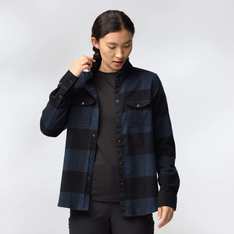 Fjallraven Canada Shirt W