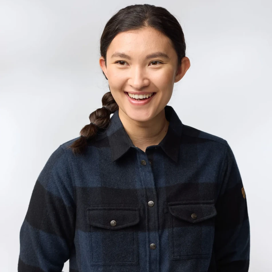 Fjallraven Canada Shirt W