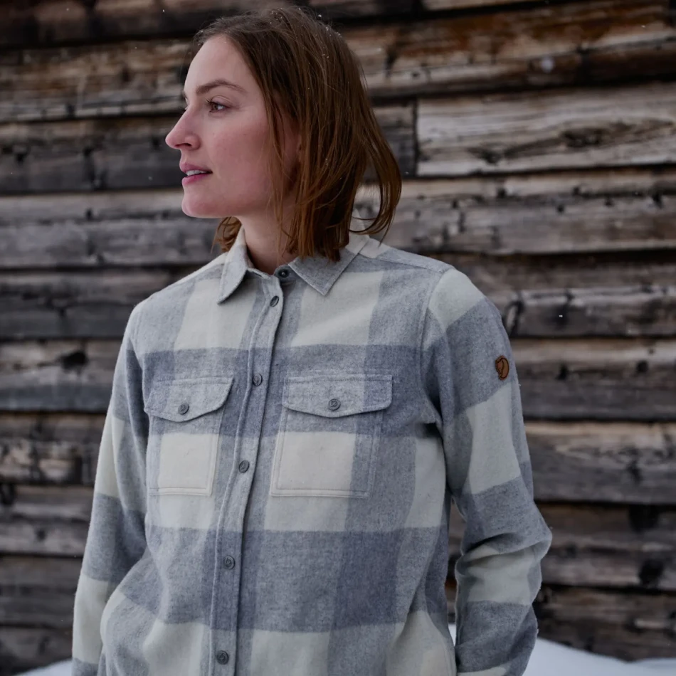 Fjallraven Canada Shirt W