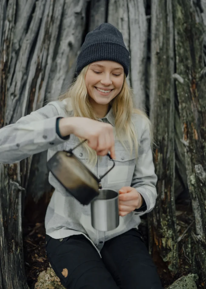Fjallraven Canada Shirt W