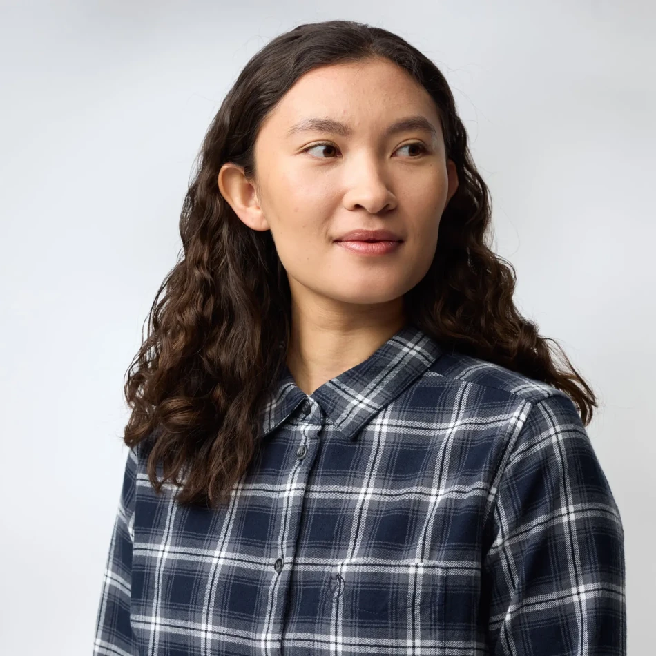 Ovik Flannel Shirt W