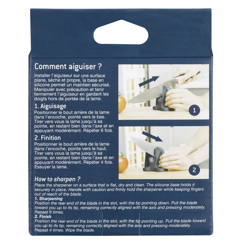 Opinel Manual Sharpener