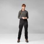 Fjallraven Keb Trousers Curved W