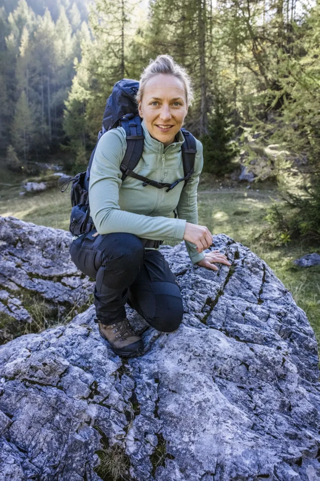Fjallraven Keb Agile Trousers W