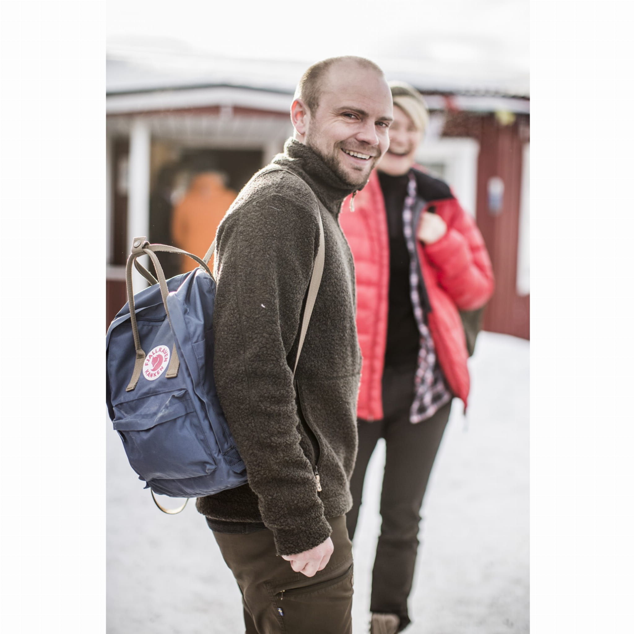 Plecak Fjallraven Kanken