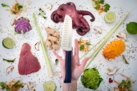 Opinel Chef Intempora No. 218