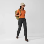 Fjallraven Karla Pro Zip-off Trousers W, 2