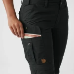 Karla Pro Zip-off Trousers W