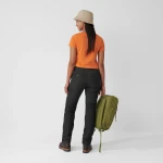 Fjallraven Karla Pro Zip-off Trousers W, 3