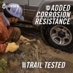 Dredge, kolor: Coyote Brown