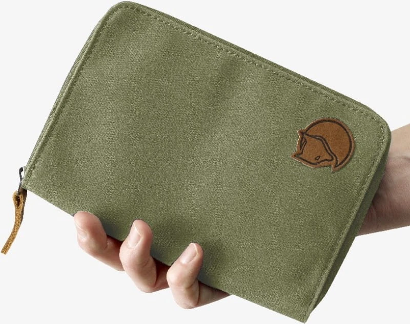 Passport Wallet, kolor: 620 - Green