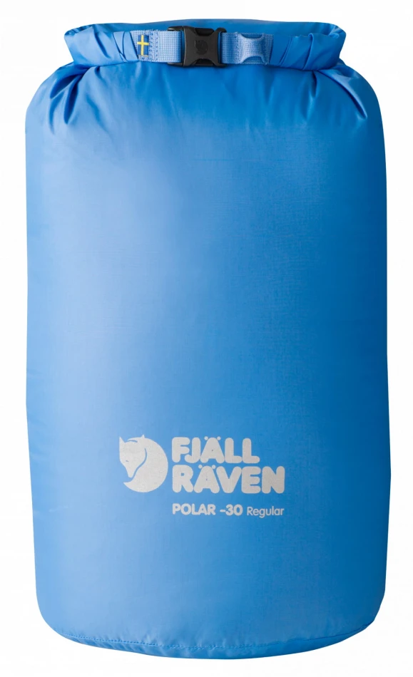 Fjallraven Polar -30 Regular, kolor 212 Burnt Orange, 10