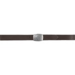 Murena Silver Belt, kolor: 250 - Leather Brown