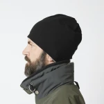 Geoff Anderson WizWool 400 Windproof Hood, kolor: czarny
