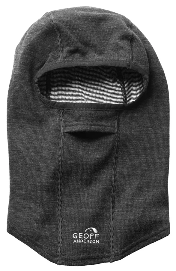 Geoff Anderson WizWool 300 Balaclava