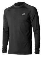 Geoff Anderson WizWool 165 Soft Pullover, kolor: czarny