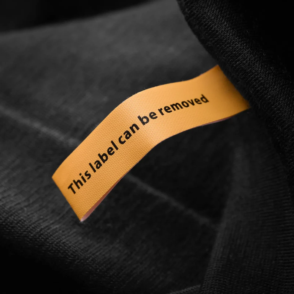 Geoff Anderson WizWool 165 Soft T-shirt, kolor: czarny