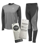 Geoff Anderson WizWool 150 Pullover, kolor: Grey - szary