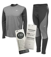 Geoff Anderson WizWool 150 Pullover, kolor: Grey - szary