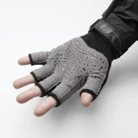 Geoff Anderson Merino Fingerless Glove