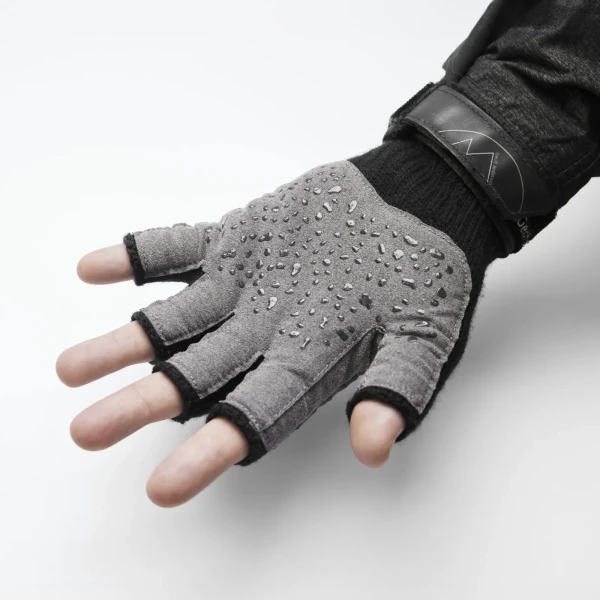 Geoff Anderson Merino Fingerless Glove