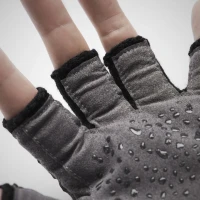 Geoff Anderson Merino Fingerless Glove