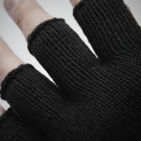 Geoff Anderson Merino Fingerless Glove