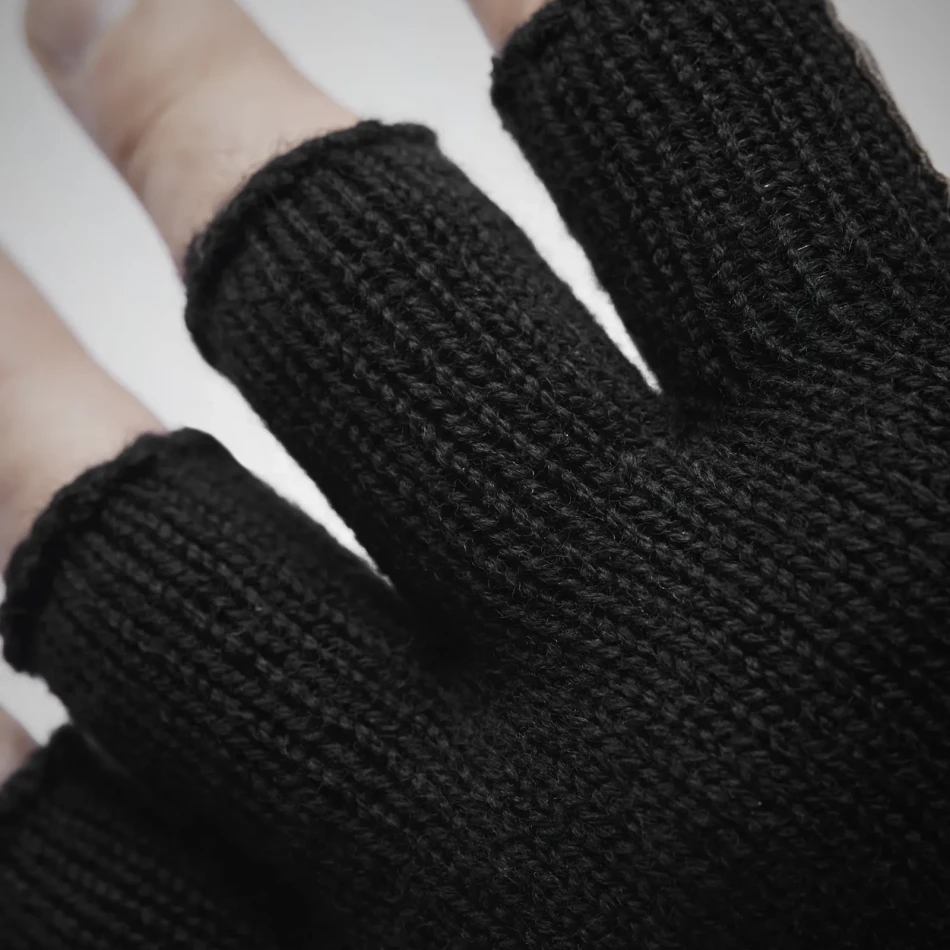 Geoff Anderson Merino Fingerless Glove