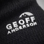 Geoff Anderson Merino Fingerless Glove