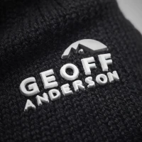 Geoff Anderson Merino Fingerless Glove