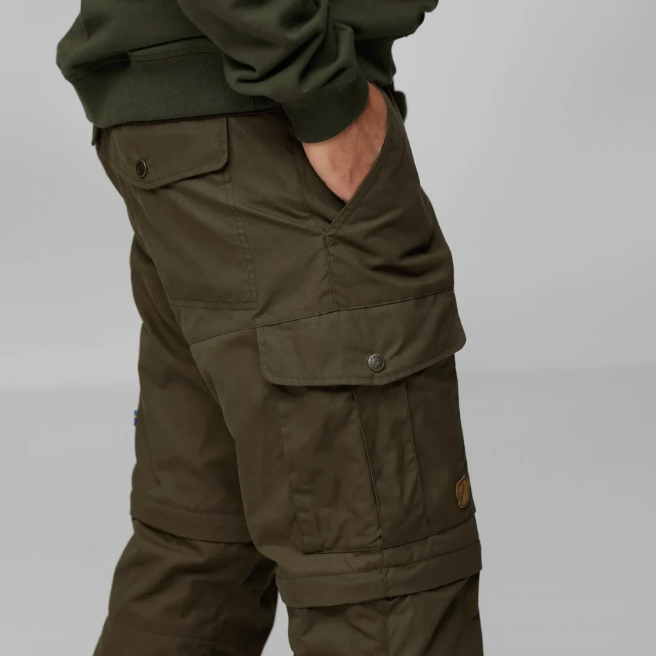 Fjallraven Karl Pro Zip-Off Trousers