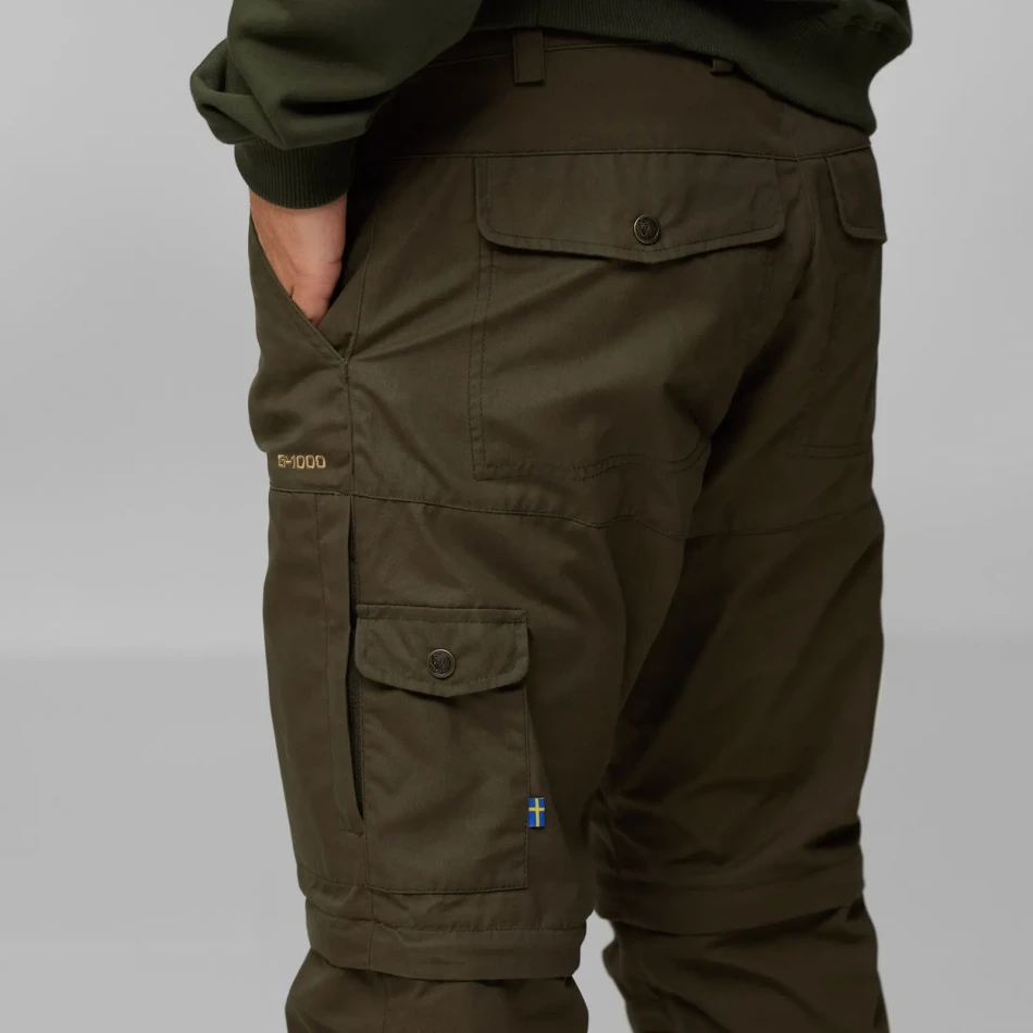 Fjallraven Karl Pro Zip-Off Trousers