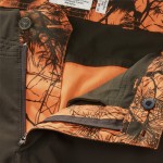 Fjallraven Lappland Hybrid Trousers Camo, kolor: 211 - Orange Camo, fot. nr 3.