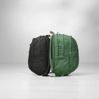 Fjallraven Raven 28, porównanie wielkości z modelem Raven 20